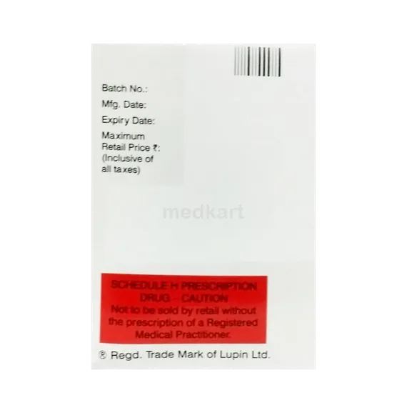 rablet d capsule 15's